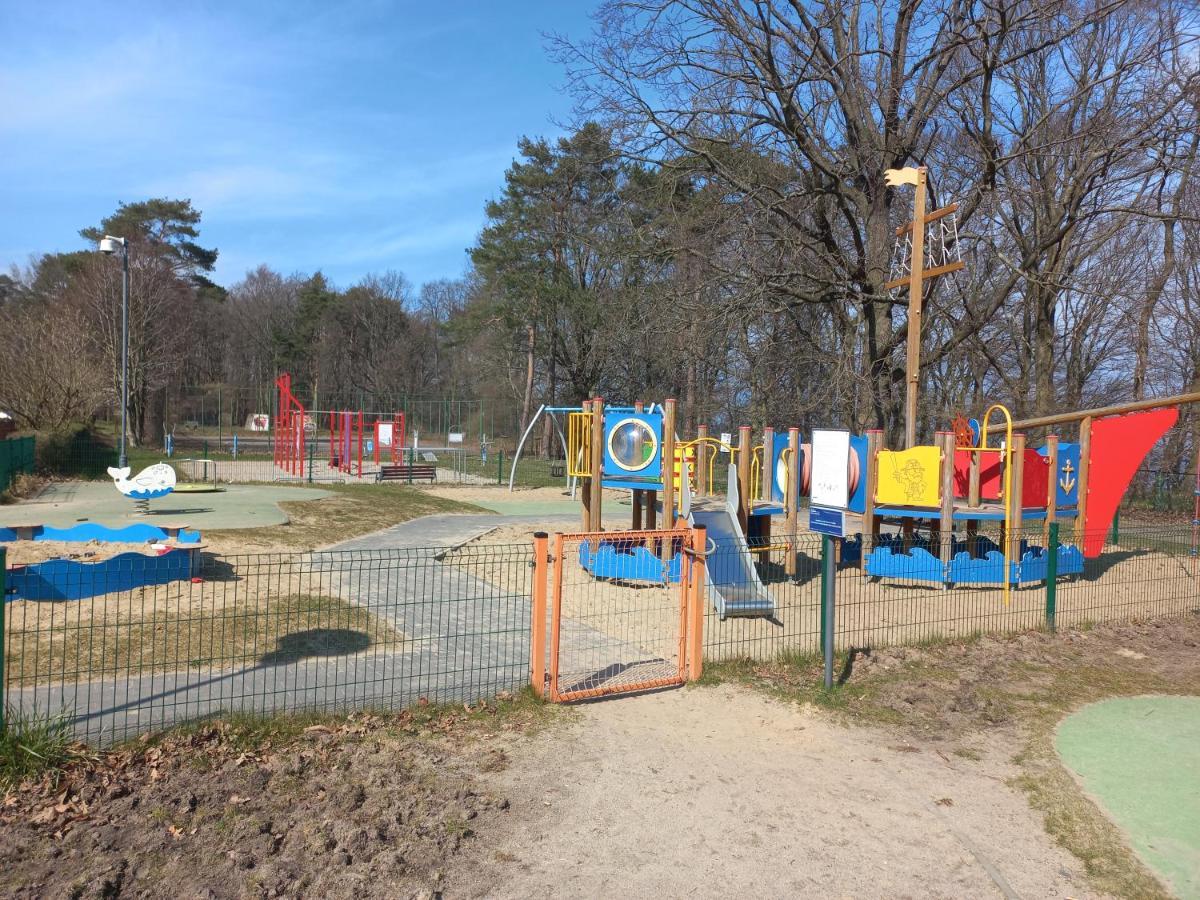Mieszkanie Ikara 4 Gdynia Exterior foto