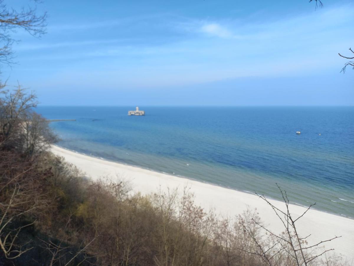 Mieszkanie Ikara 4 Gdynia Exterior foto
